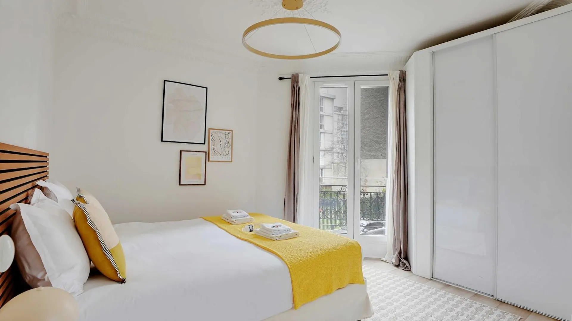 Modern Apartment - 2Bdr 6P - Paris 14E