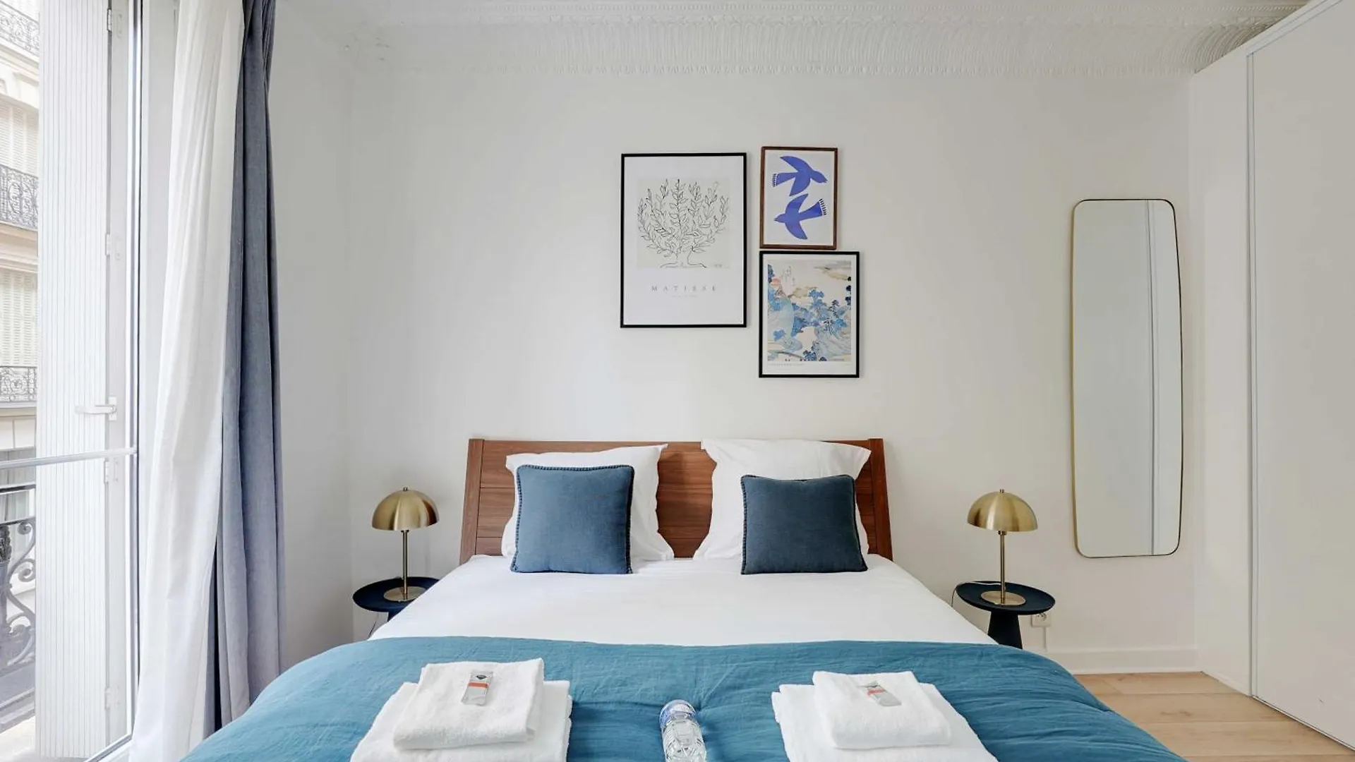 Modern Apartment - 2Bdr 6P - Paris 14E
