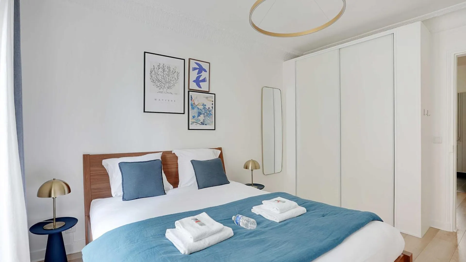 Modern Apartment - 2Bdr 6P - Paris 14E