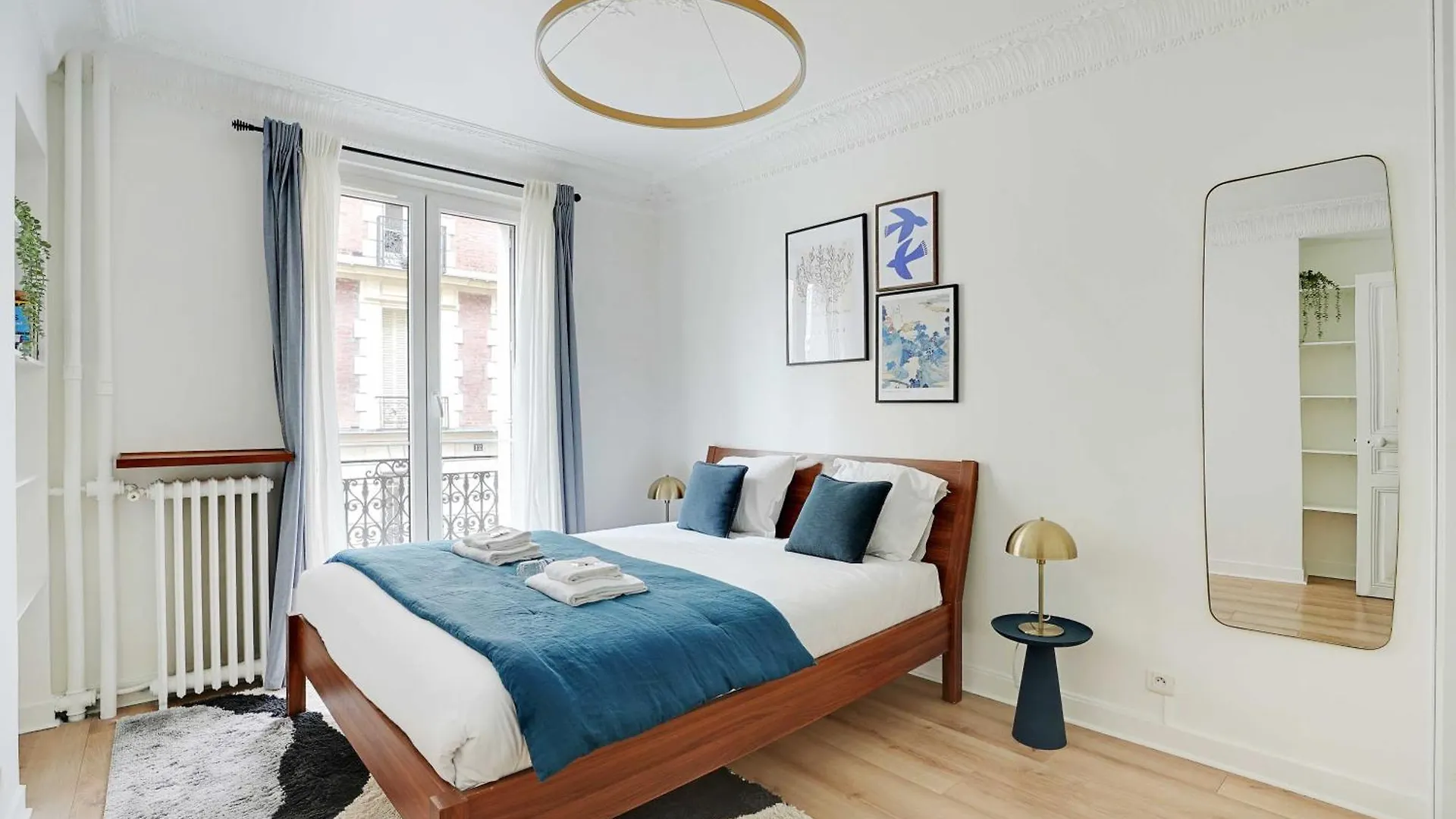 Modern Apartment - 2Bdr 6P - Paris 14E 0*,  France