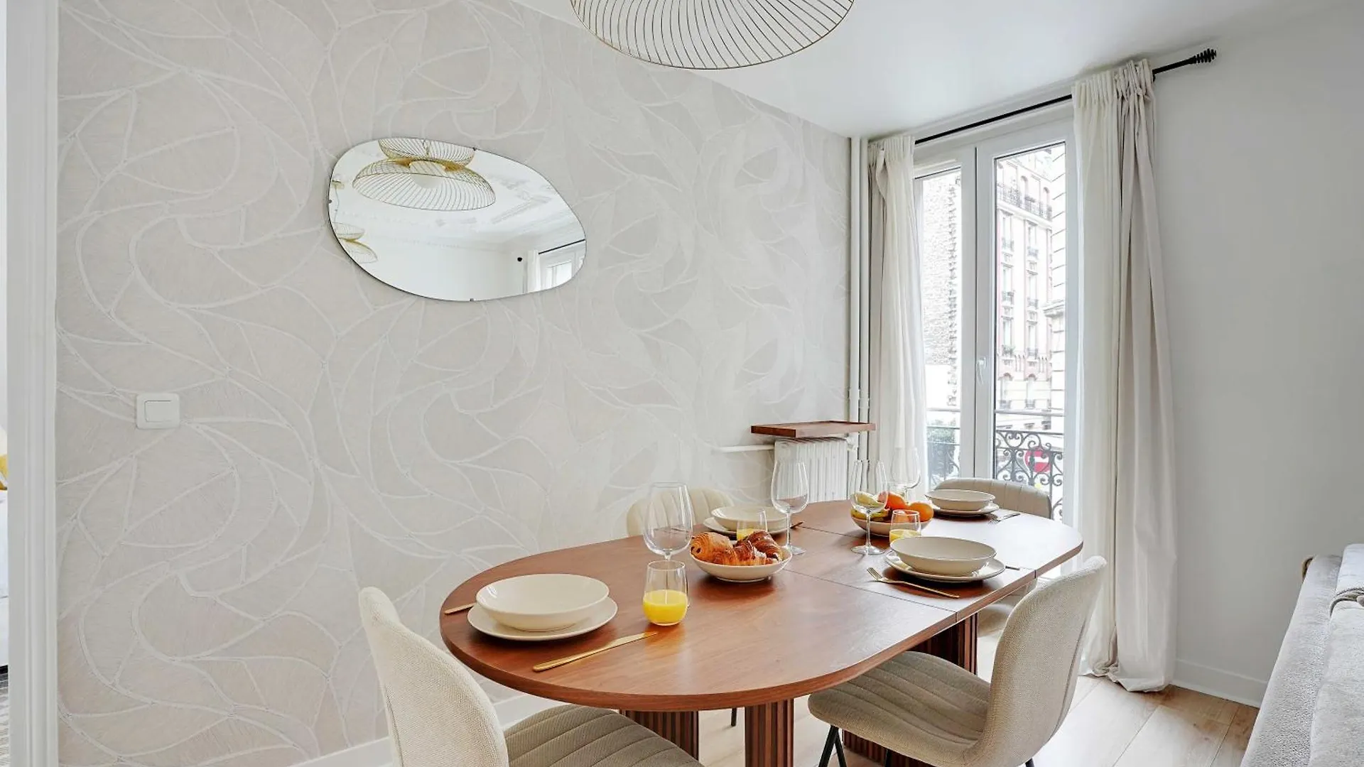 Modern Apartment - 2Bdr 6P - Paris 14E