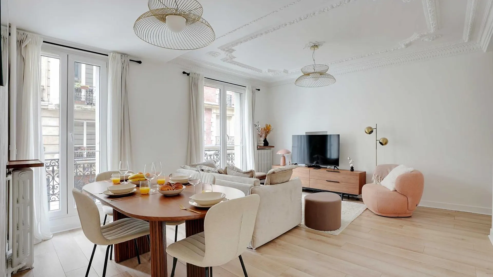 Modern Apartment - 2Bdr 6P - Paris 14E