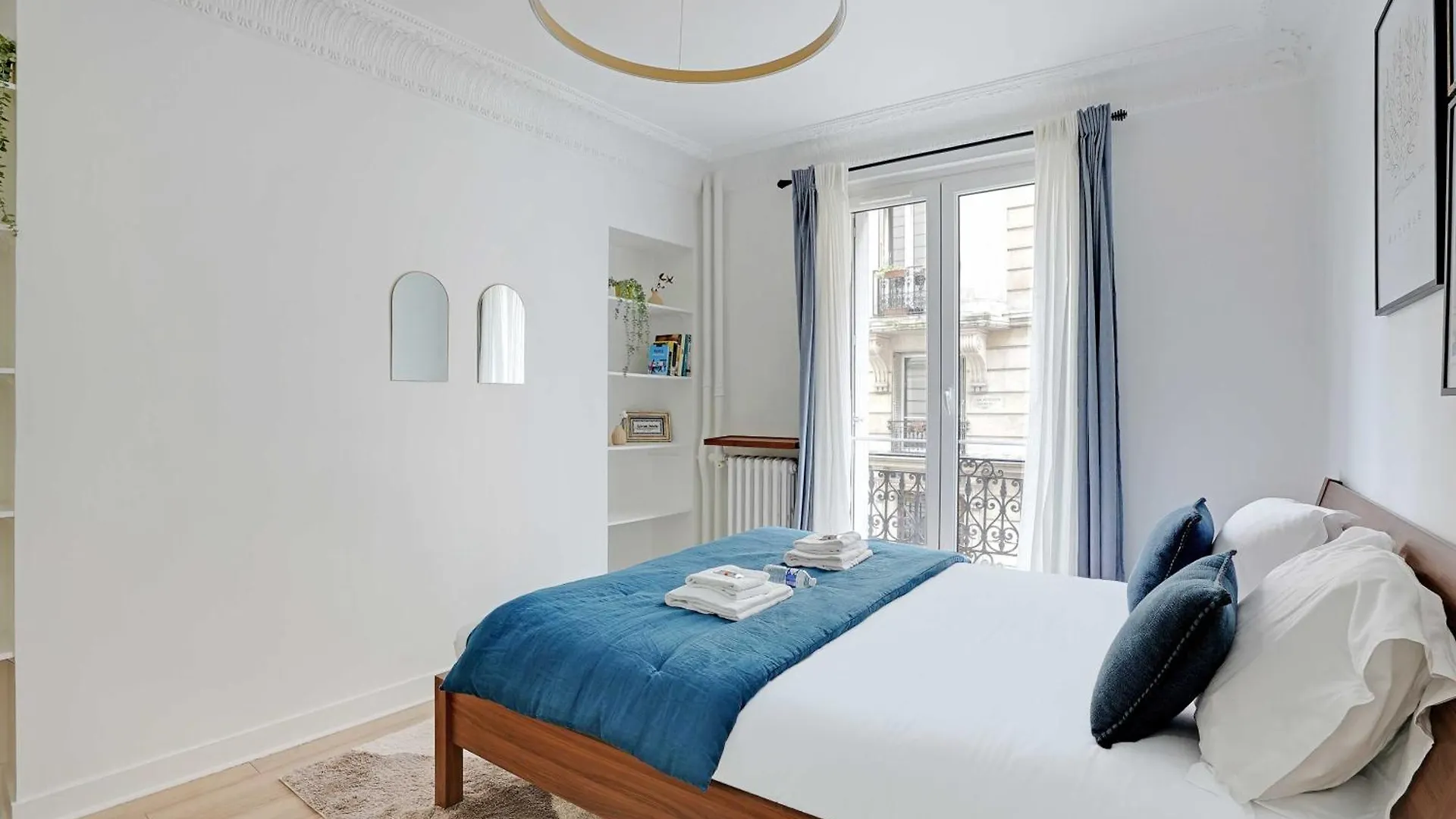 Modern Apartment - 2Bdr 6P - Paris 14E