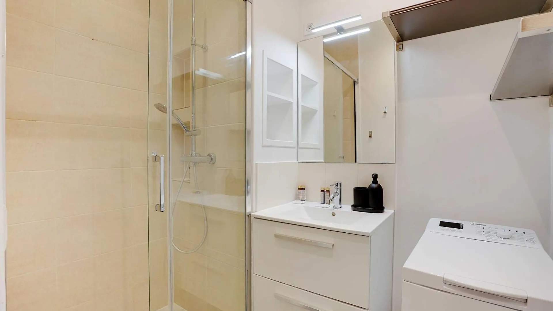 Modern Apartment - 2Bdr 6P - Paris 14E 0*,